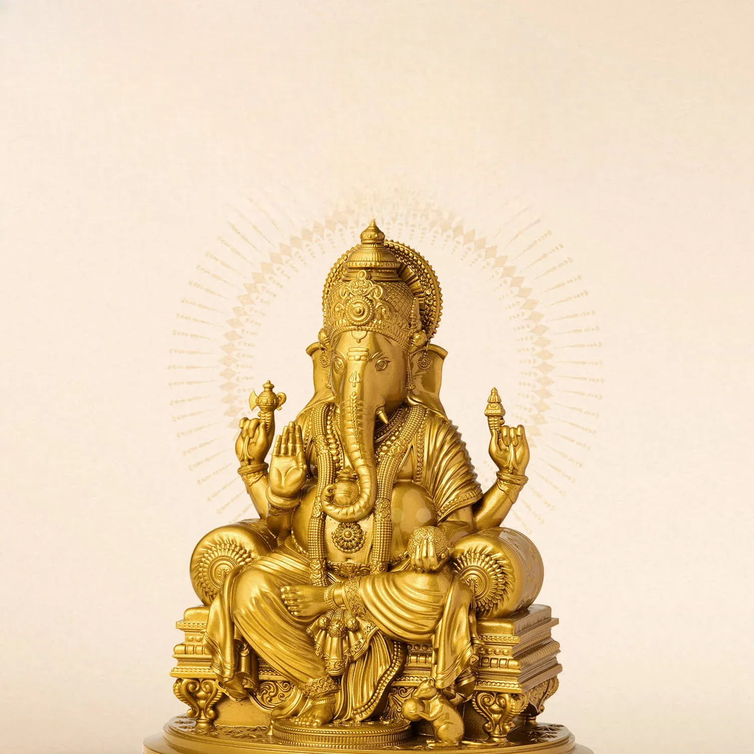 Lord Ganesha Sculpture